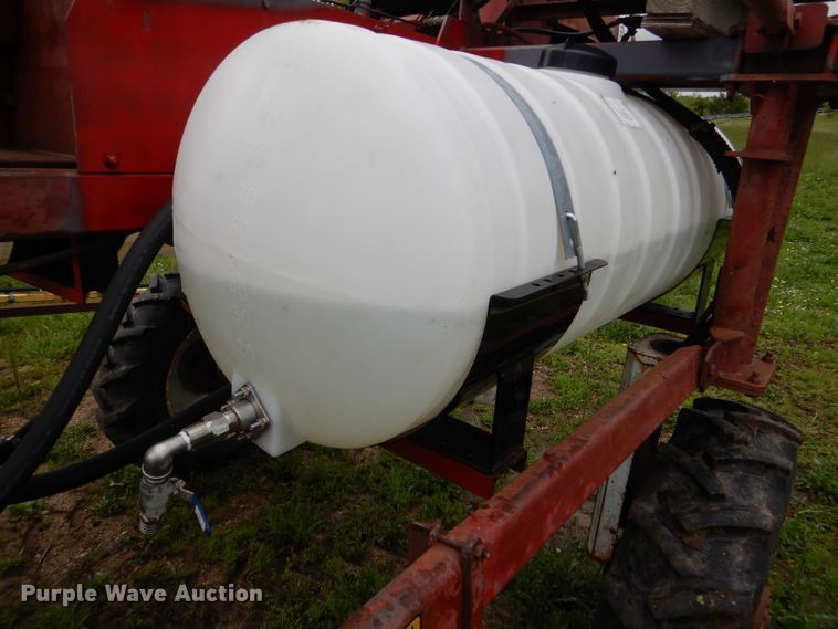 image for item DL8173 Hagie 470  Hi-Tractor sprayer