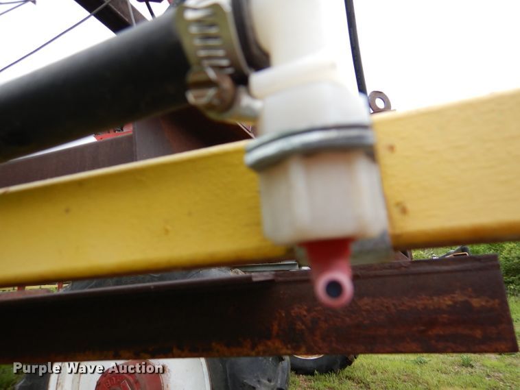 image for item DL8173 Hagie 470  Hi-Tractor sprayer