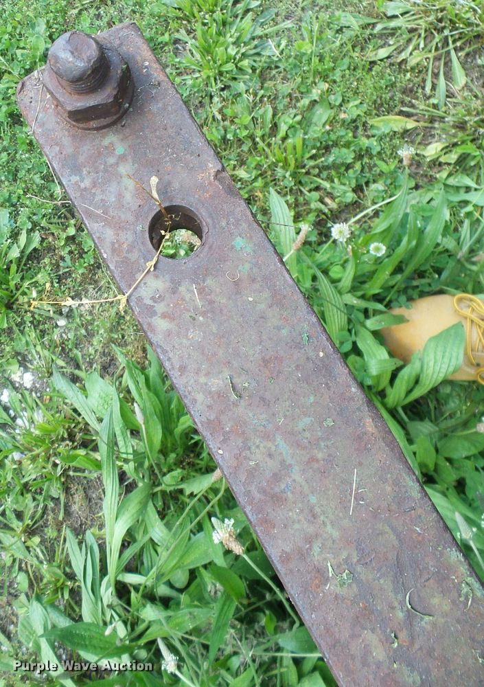 image for item DM3019 John Deere  four bottom plow