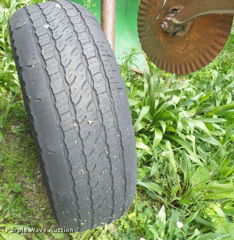 image for item DM3019 John Deere  four bottom plow