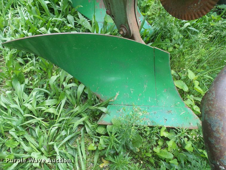 image for item DM3019 John Deere  four bottom plow