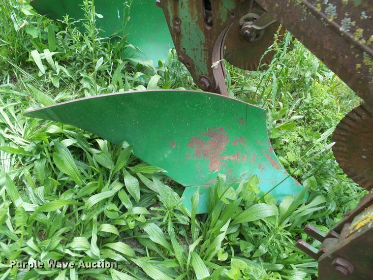 image for item DM3019 John Deere  four bottom plow