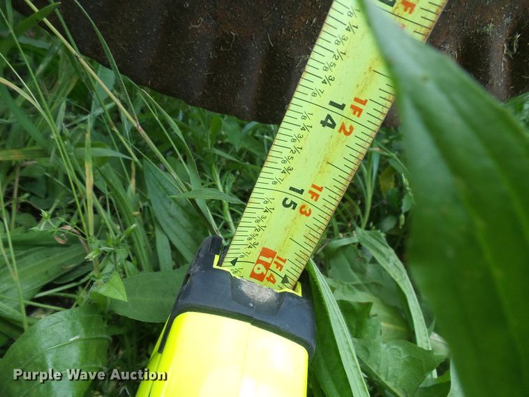 image for item DM3019 John Deere  four bottom plow