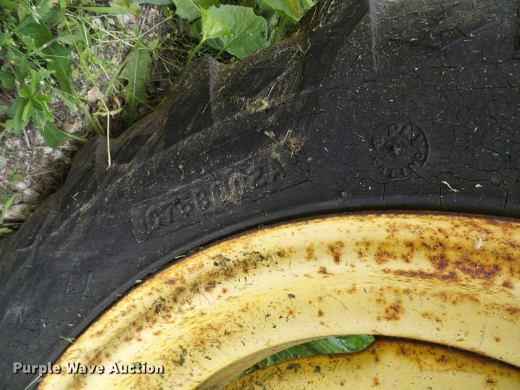 image for item DM3019 John Deere  four bottom plow