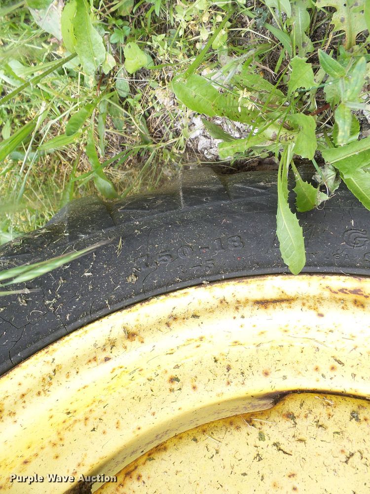 image for item DM3019 John Deere  four bottom plow