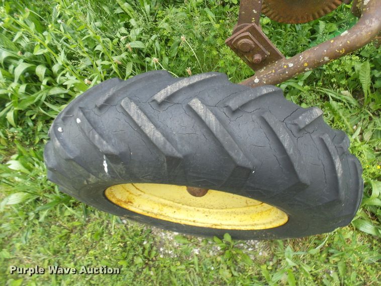 image for item DM3019 John Deere  four bottom plow