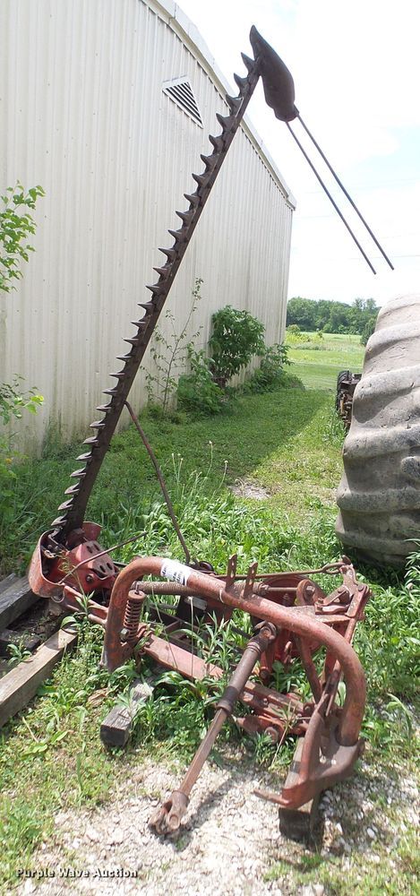 image for item DM3020 Sickle mower