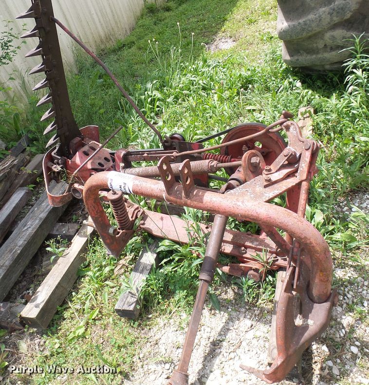 image for item DM3020 Sickle mower