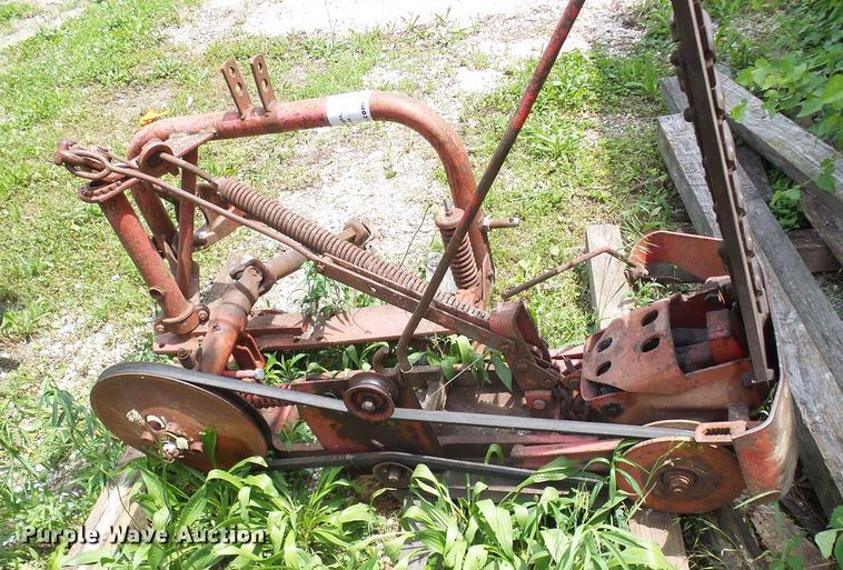 image for item DM3020 Sickle mower