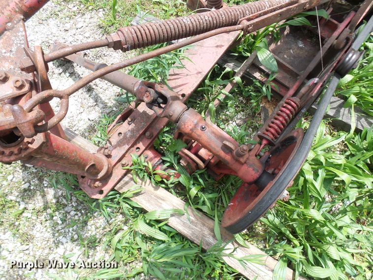 image for item DM3020 Sickle mower