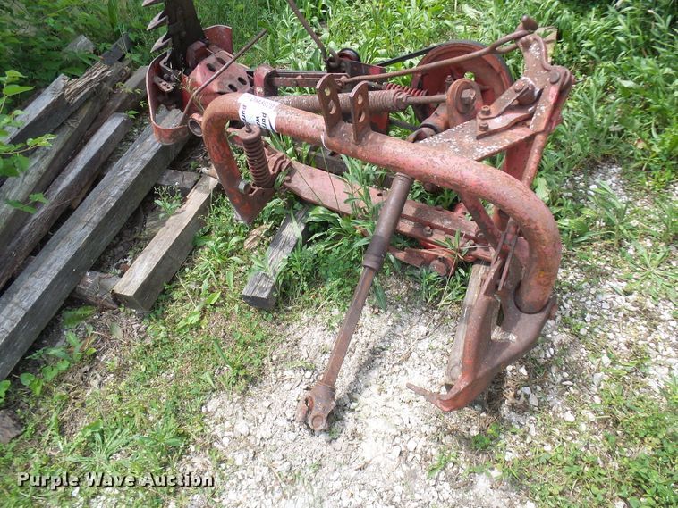 image for item DM3020 Sickle mower