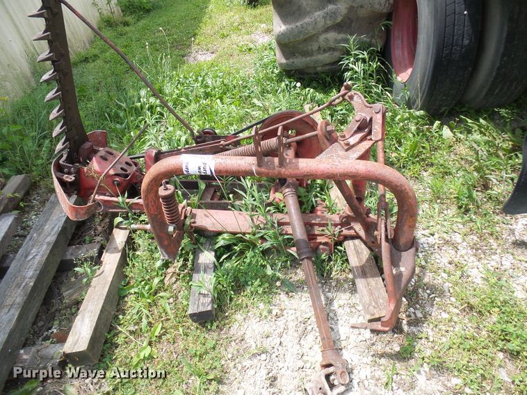 image for item DM3020 Sickle mower