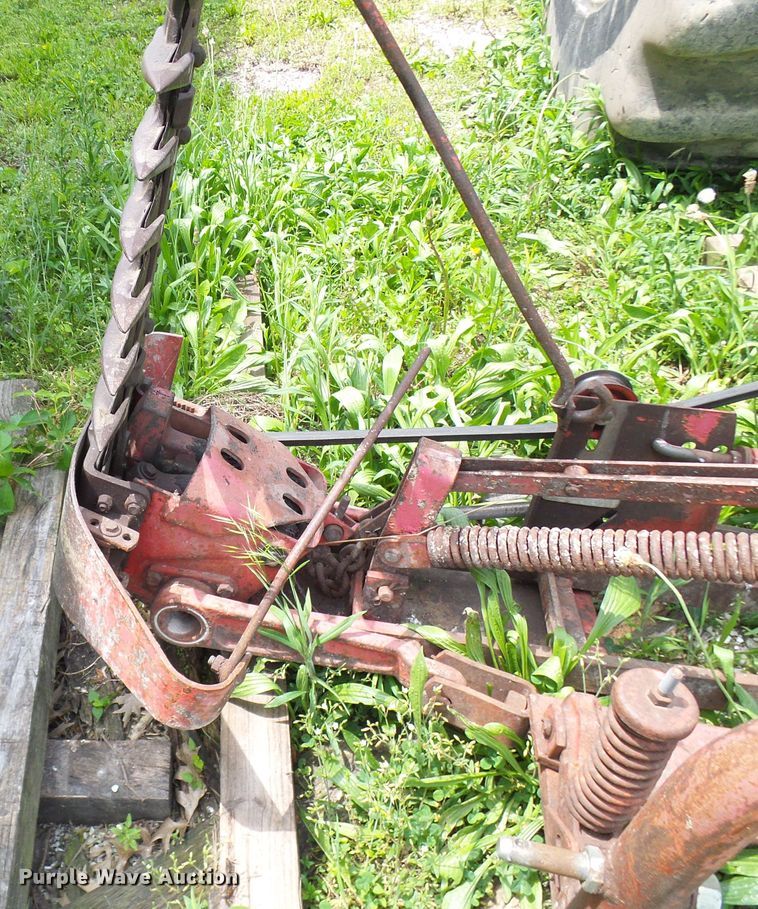 image for item DM3020 Sickle mower