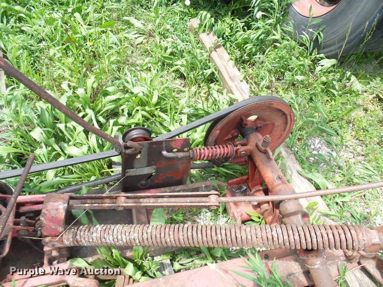 image for item DM3020 Sickle mower