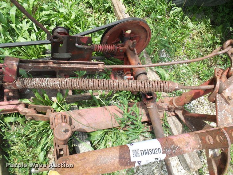 image for item DM3020 Sickle mower