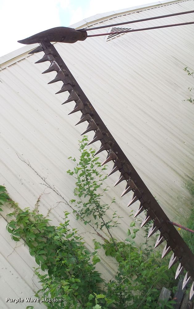 image for item DM3020 Sickle mower