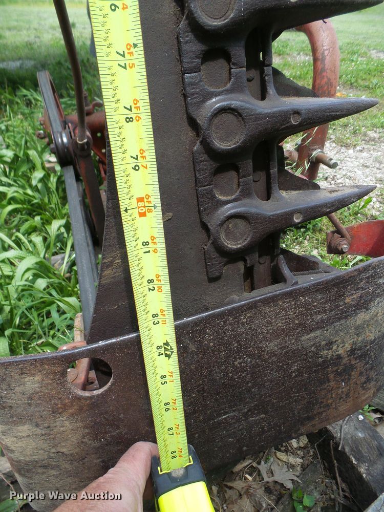 image for item DM3020 Sickle mower