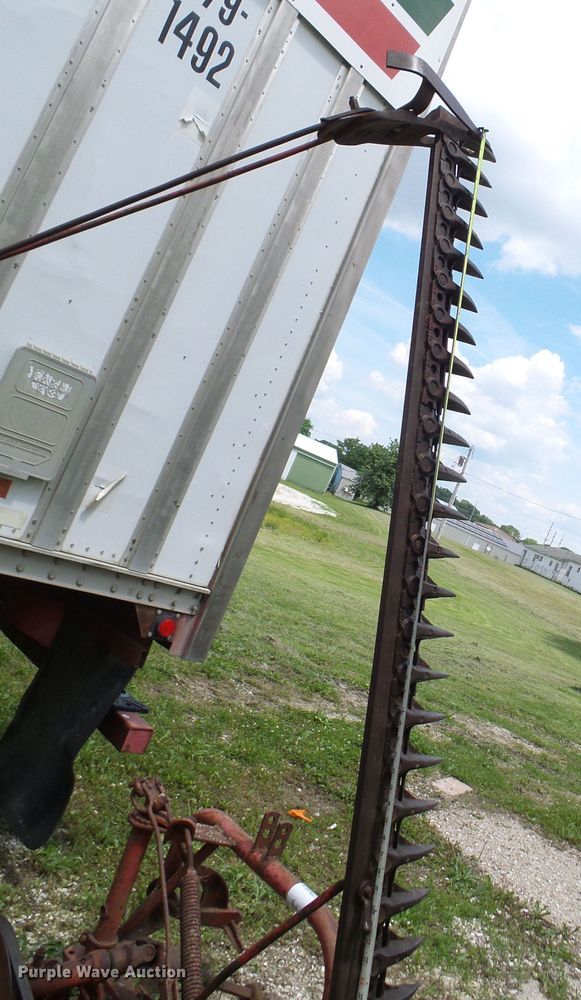 image for item DM3020 Sickle mower