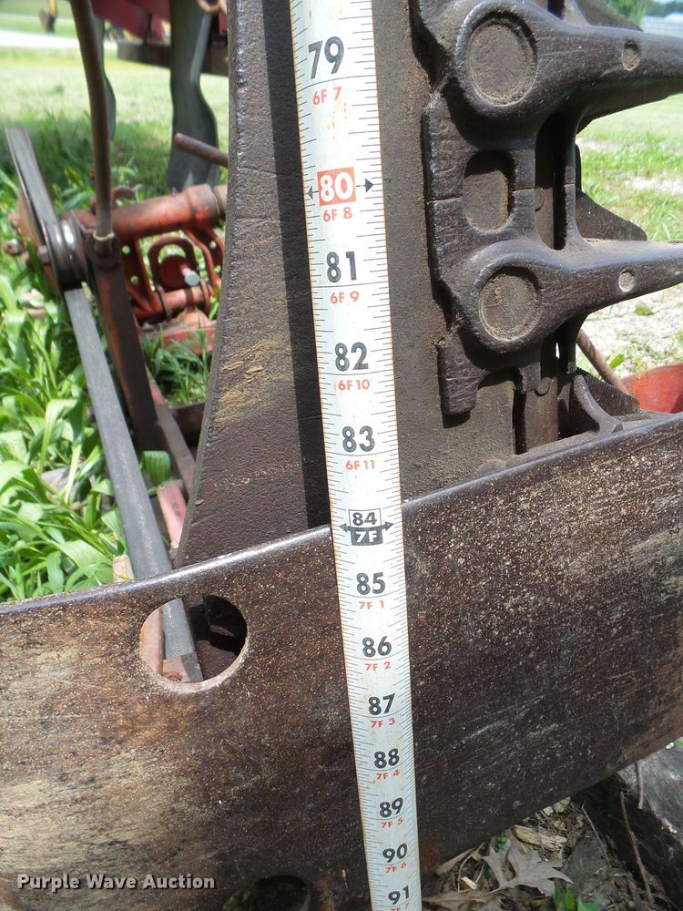 image for item DM3020 Sickle mower