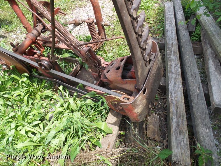 image for item DM3020 Sickle mower