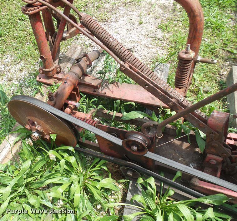 image for item DM3020 Sickle mower