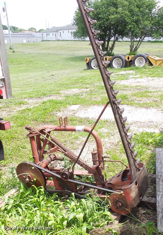 image for item DM3020 Sickle mower