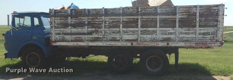 image for item FI9118 1973 Chevrolet  grain truck