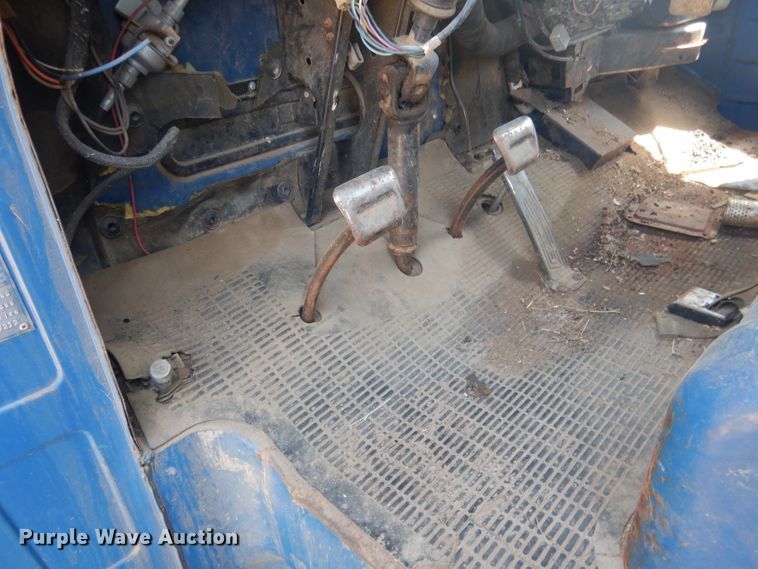 image for item FI9118 1973 Chevrolet  grain truck