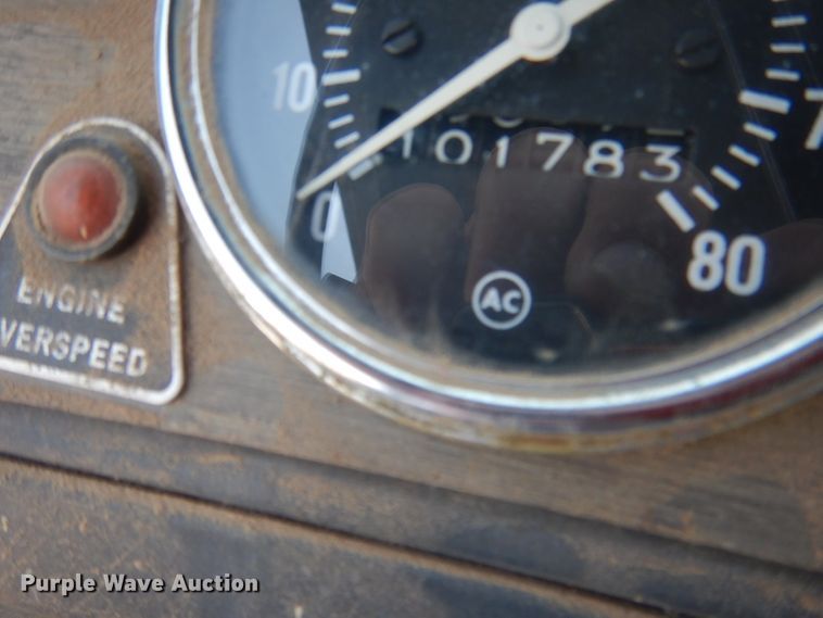 image for item FI9118 1973 Chevrolet  grain truck