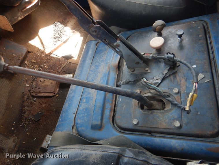 image for item FI9118 1973 Chevrolet  grain truck