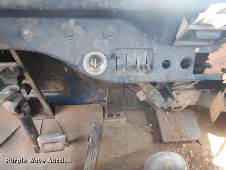 image for item FI9118 1973 Chevrolet  grain truck