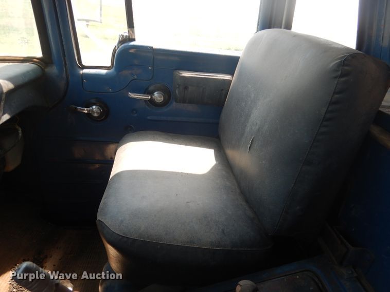 image for item FI9118 1973 Chevrolet  grain truck