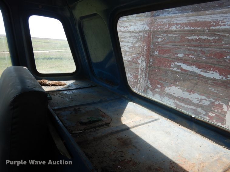 image for item FI9118 1973 Chevrolet  grain truck