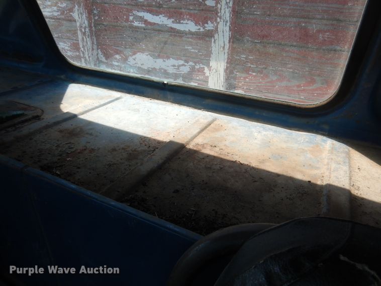 image for item FI9118 1973 Chevrolet  grain truck
