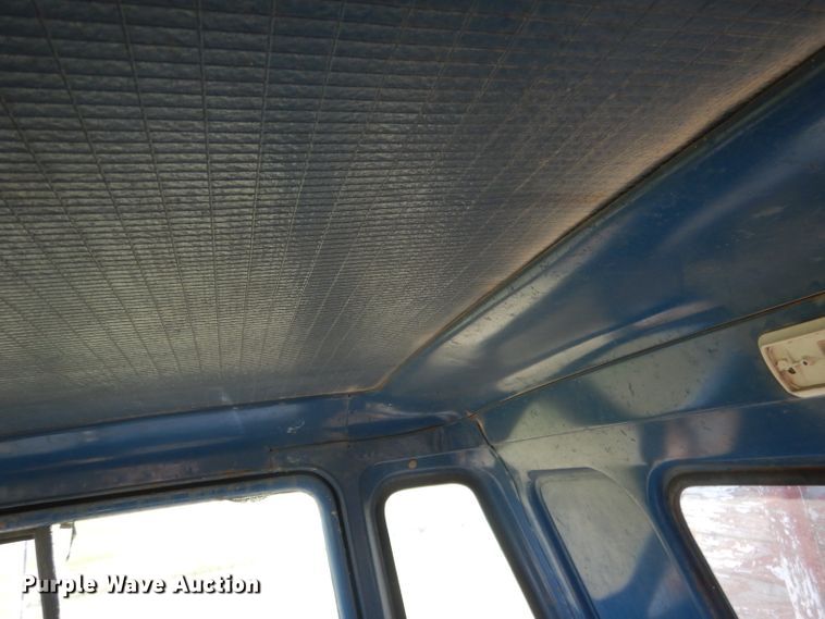 image for item FI9118 1973 Chevrolet  grain truck