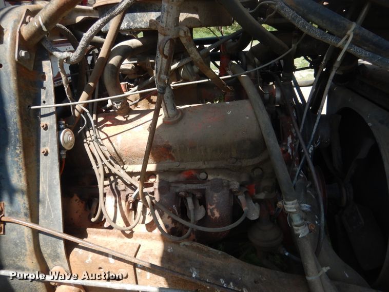 image for item FI9118 1973 Chevrolet  grain truck