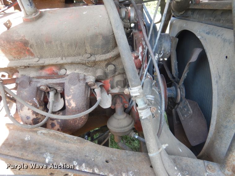 image for item FI9118 1973 Chevrolet  grain truck