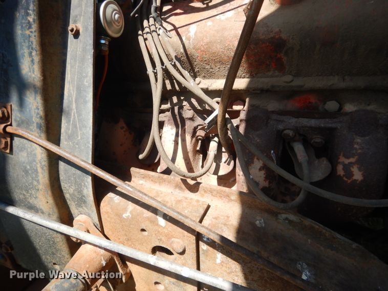 image for item FI9118 1973 Chevrolet  grain truck