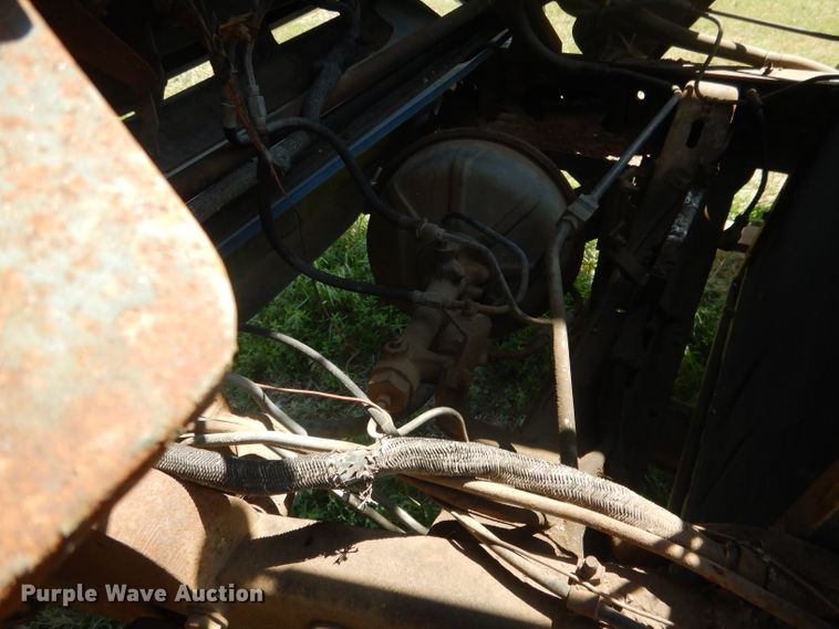 image for item FI9118 1973 Chevrolet  grain truck