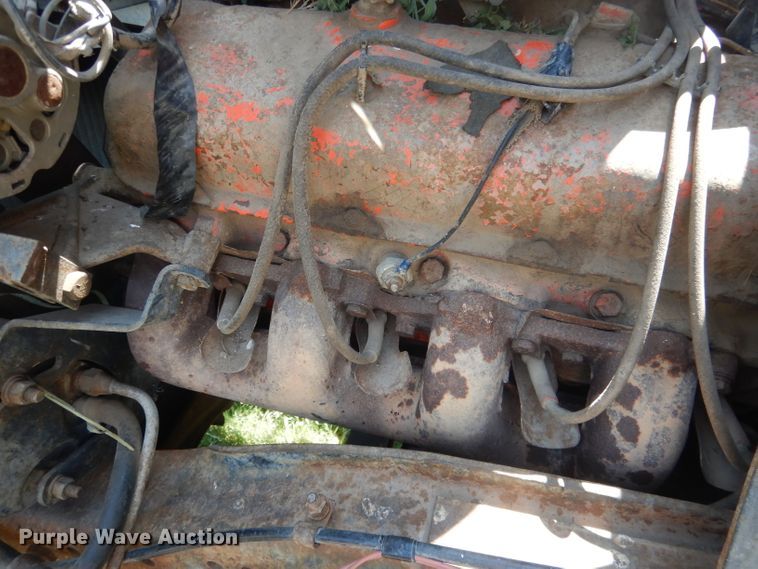 image for item FI9118 1973 Chevrolet  grain truck