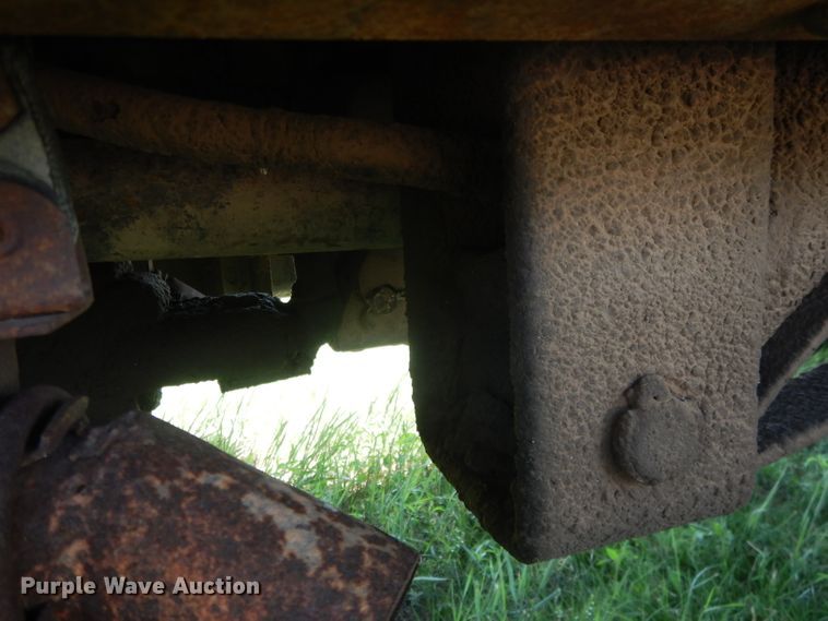 image for item FI9118 1973 Chevrolet  grain truck