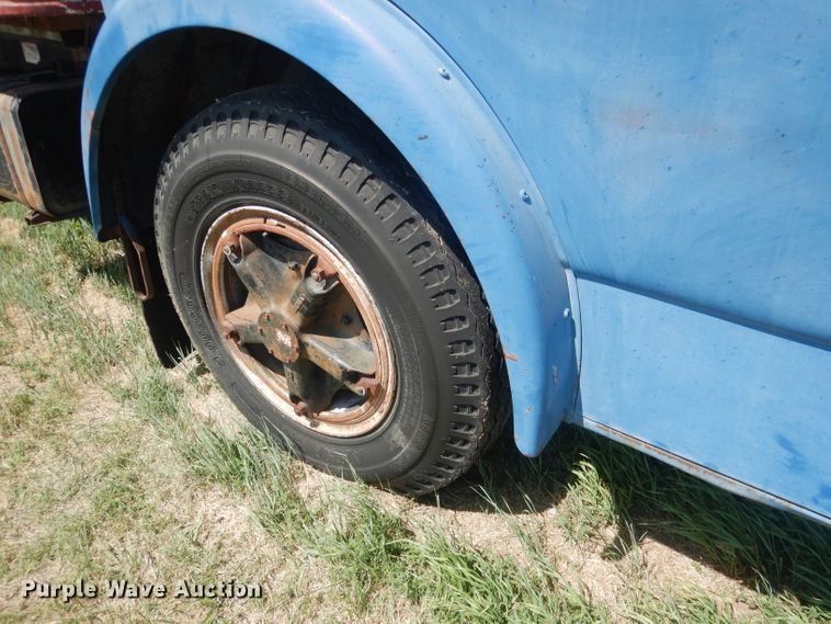 image for item FI9118 1973 Chevrolet  grain truck