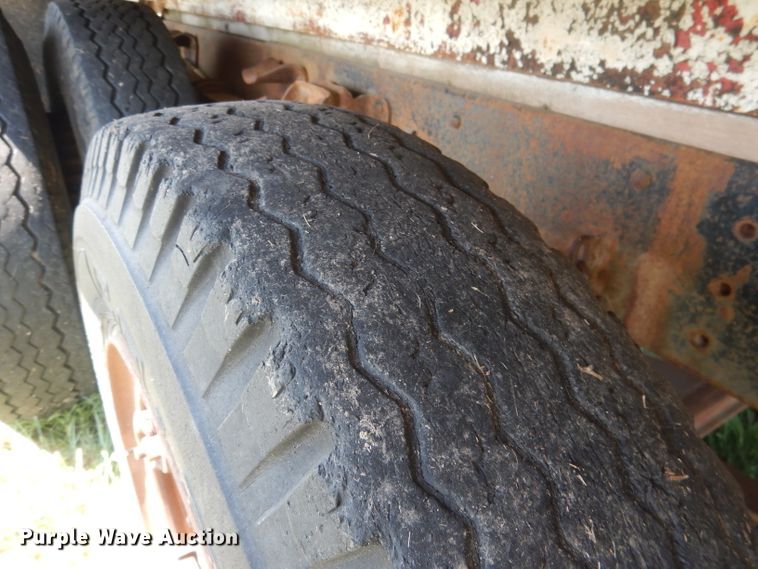 image for item FI9118 1973 Chevrolet  grain truck