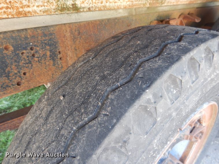 image for item FI9118 1973 Chevrolet  grain truck