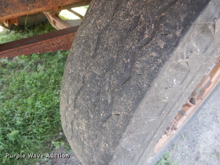 image for item FI9118 1973 Chevrolet  grain truck