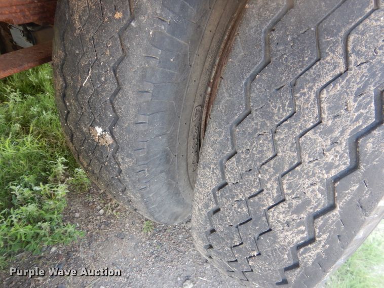 image for item FI9118 1973 Chevrolet  grain truck