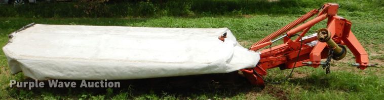 image for item HD9754 Kuhn Knight GMD800-GII HDN  disc mower