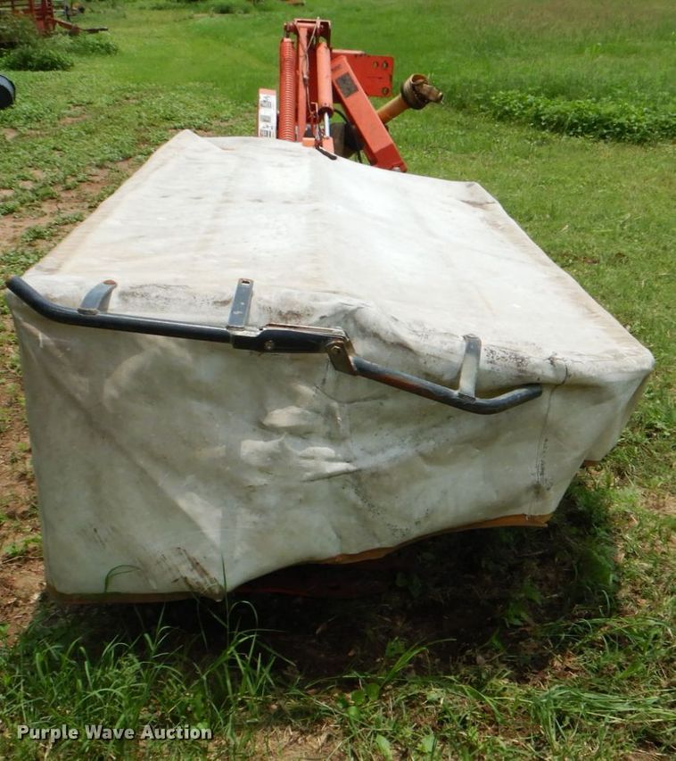 image for item HD9754 Kuhn Knight GMD800-GII HDN  disc mower