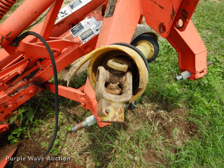 image for item HD9754 Kuhn Knight GMD800-GII HDN  disc mower