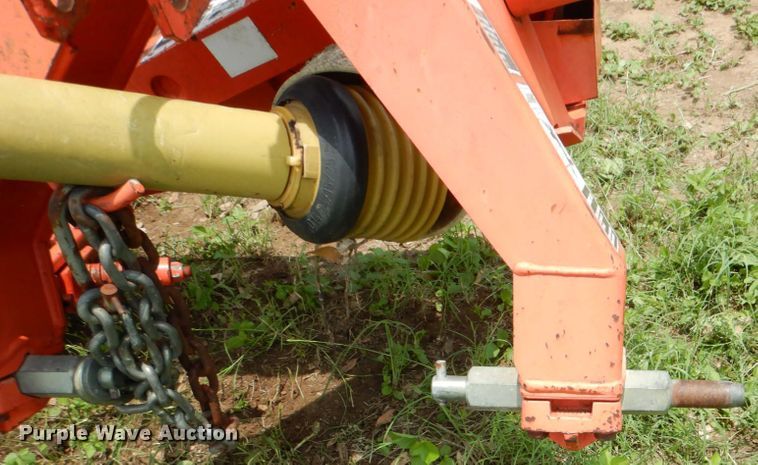 image for item HD9754 Kuhn Knight GMD800-GII HDN  disc mower